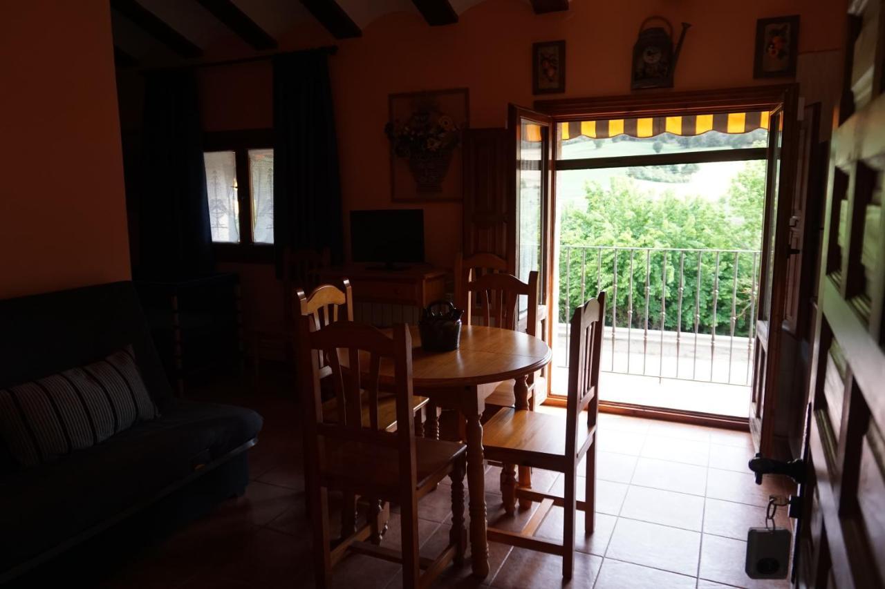 Casa Rural Salinas De Armalla Arias Extérieur photo