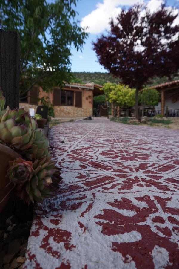 Casa Rural Salinas De Armalla Arias Extérieur photo