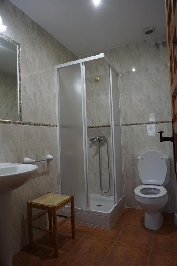 Casa Rural Salinas De Armalla Arias Extérieur photo