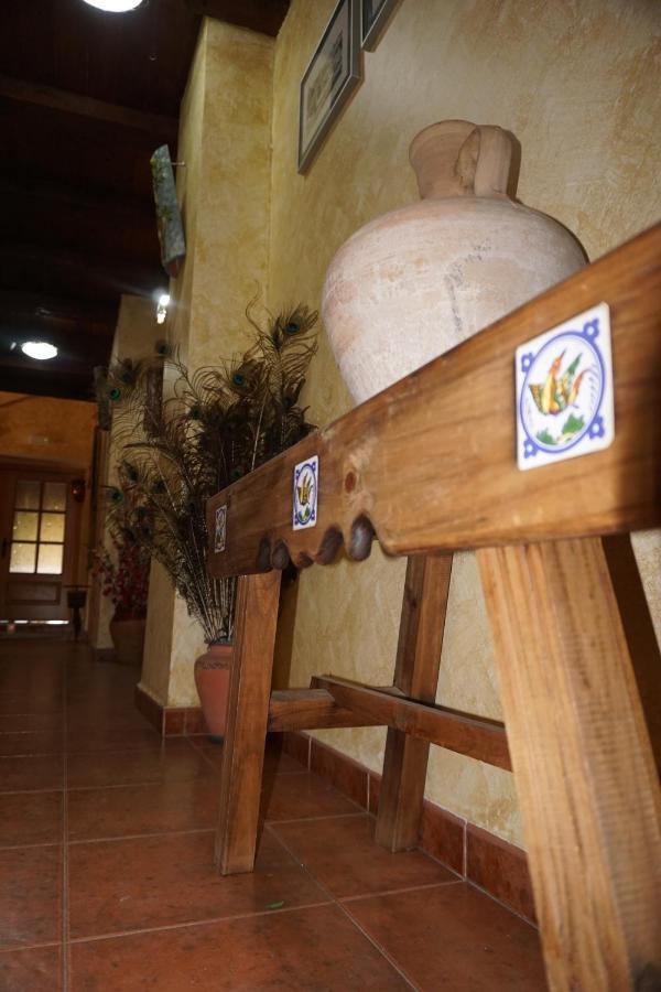 Casa Rural Salinas De Armalla Arias Extérieur photo