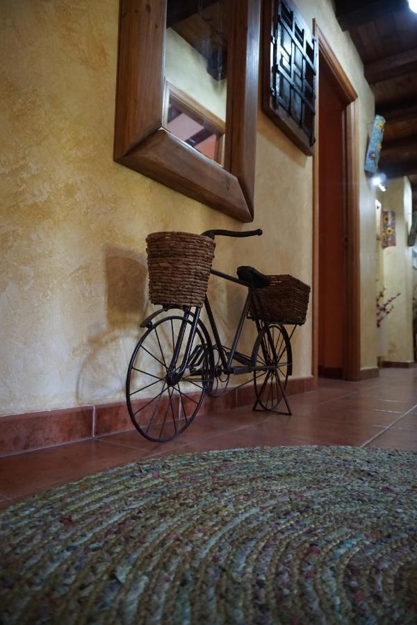 Casa Rural Salinas De Armalla Arias Extérieur photo