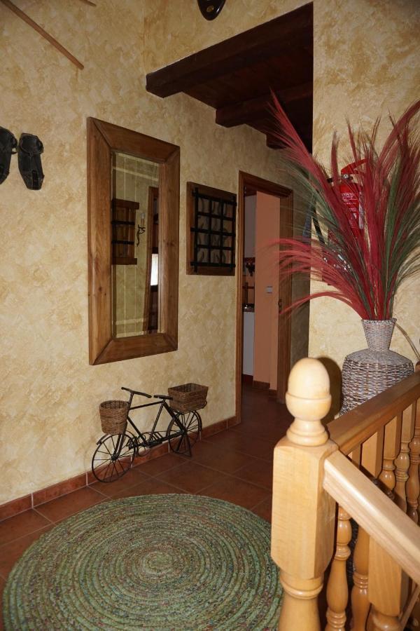 Casa Rural Salinas De Armalla Arias Extérieur photo