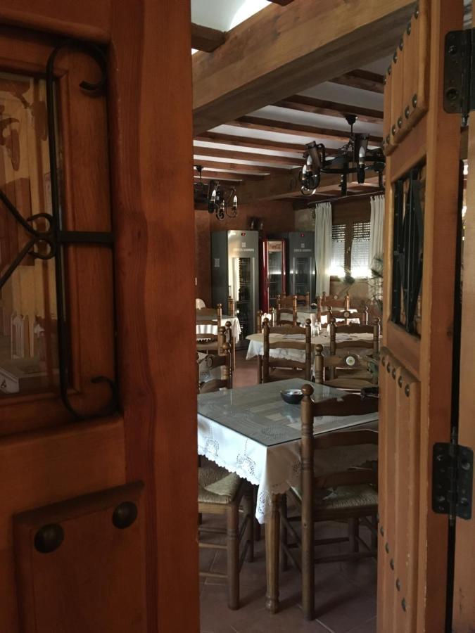 Casa Rural Salinas De Armalla Arias Extérieur photo