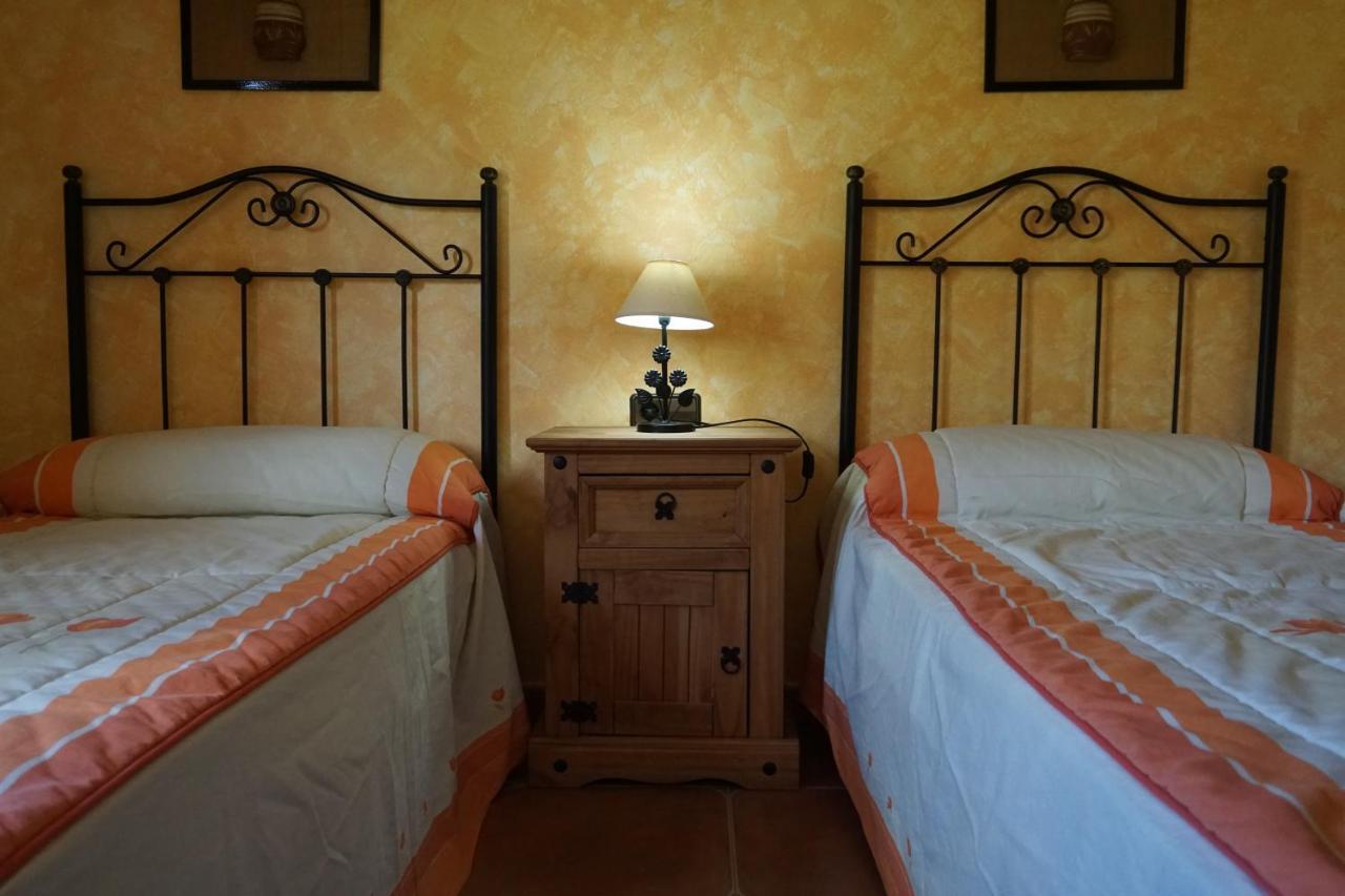 Casa Rural Salinas De Armalla Arias Extérieur photo