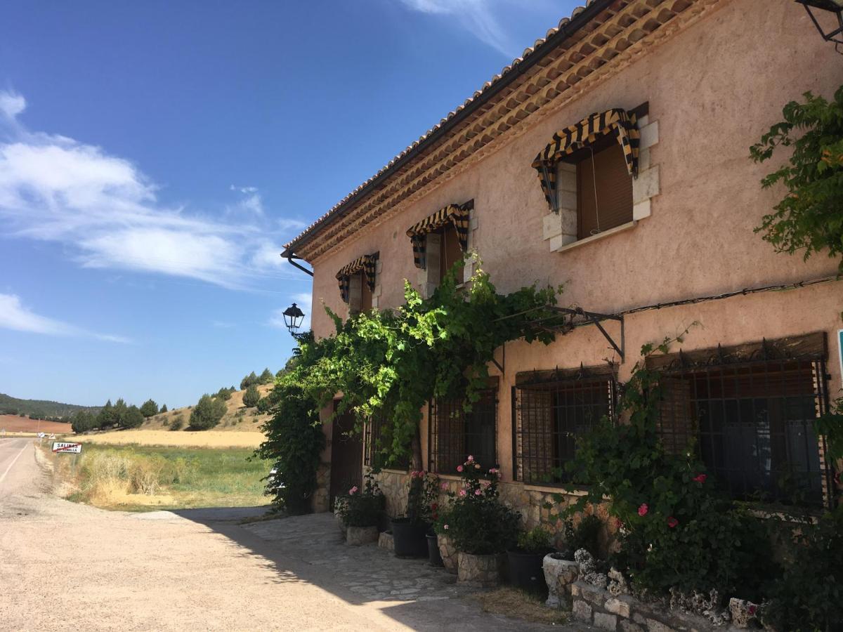 Casa Rural Salinas De Armalla Arias Extérieur photo